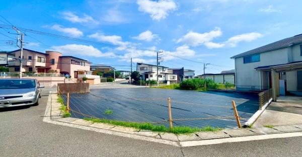 横浜市旭区今宿町の土地