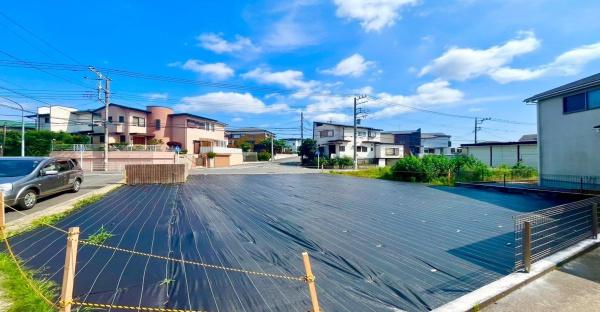横浜市旭区今宿町の土地