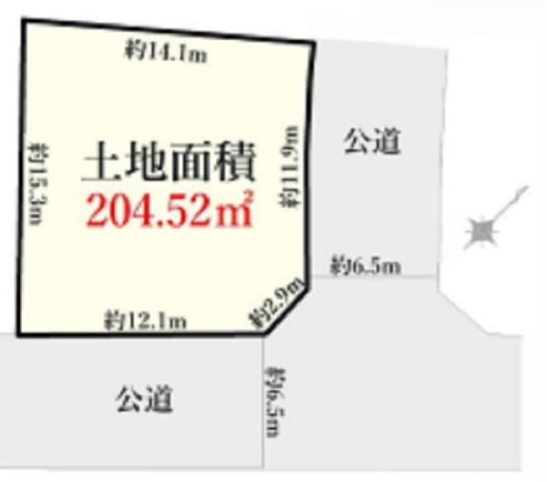 金沢区能見台１丁目