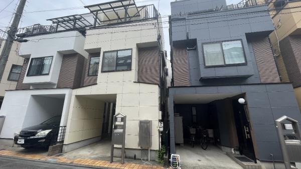 幸区小倉４丁目　中古戸建
