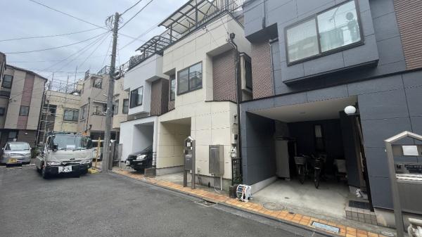 幸区小倉４丁目　中古戸建