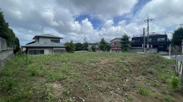 横浜市金沢区富岡西４丁目の土地
