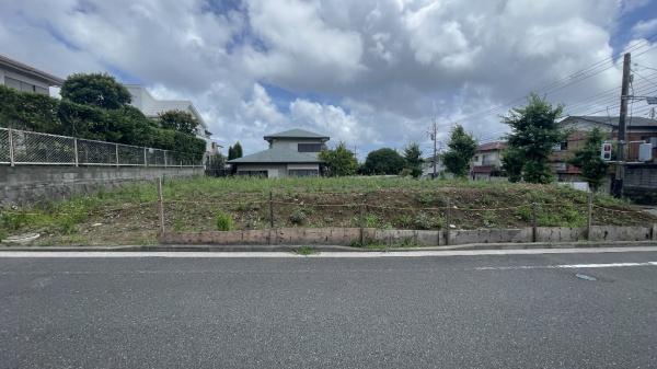金沢区富岡西４丁目　全２区　２号地