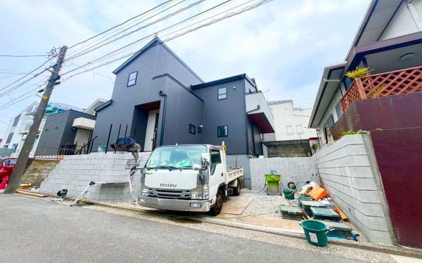 旭区今宿２丁目　全１棟１号棟
