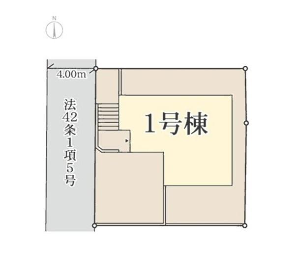 旭区今宿２丁目　全１棟１号棟