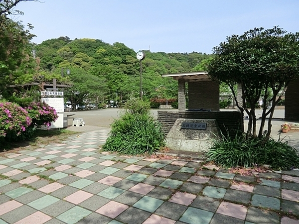 鎌倉市城廻の中古一戸建て(玉縄児童公園)