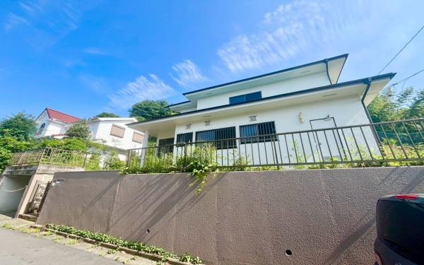 鎌倉市城廻の中古一戸建て
