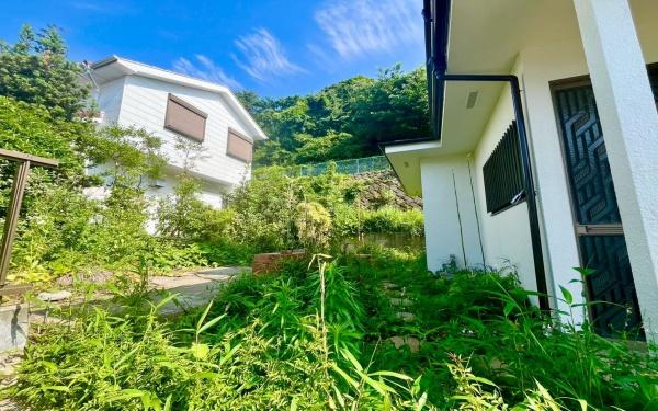 鎌倉市城廻の中古一戸建て