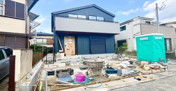 旭区白根８丁目　全１棟１号棟