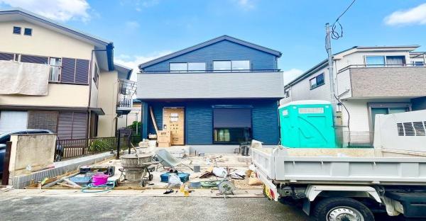 旭区白根８丁目　全１棟１号棟
