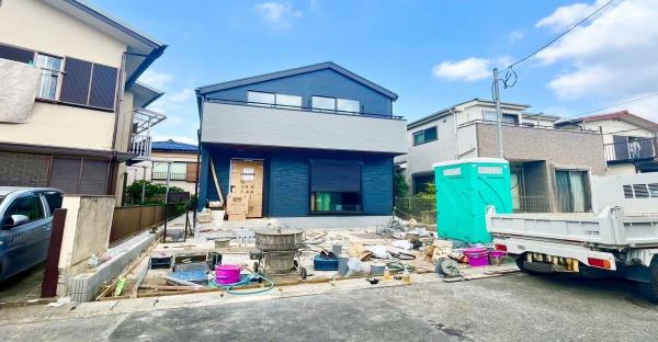 旭区白根８丁目　全１棟１号棟
