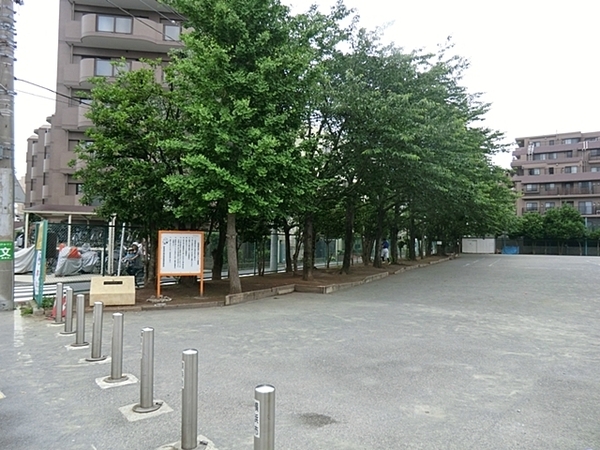 コープ野村バードウッド鶴見1番館(市場旧東海道公園)
