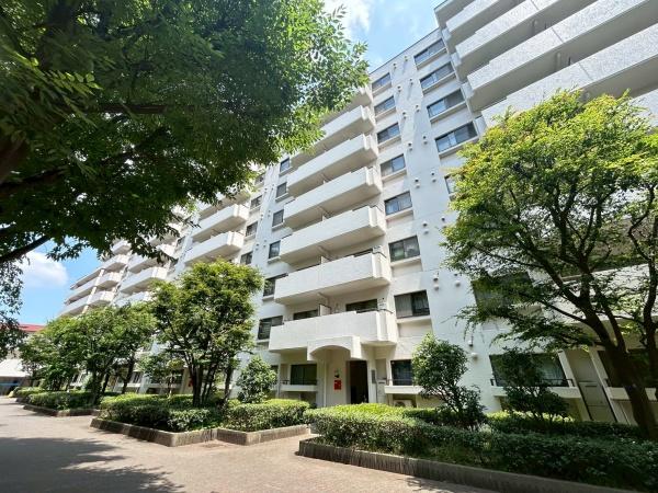コープ野村バードウッド鶴見1番館