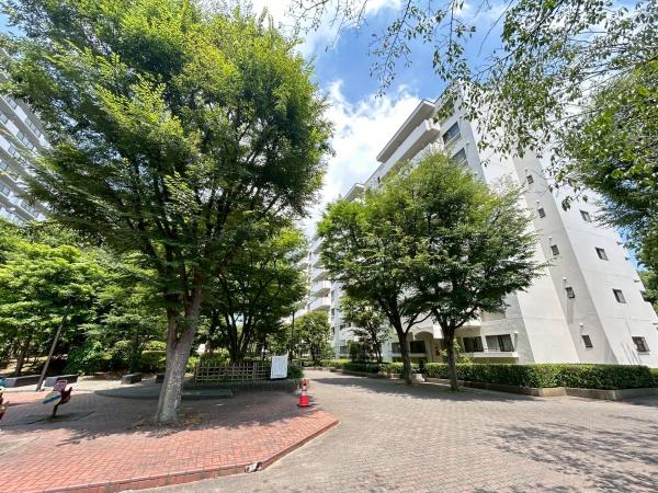 コープ野村バードウッド鶴見1番館