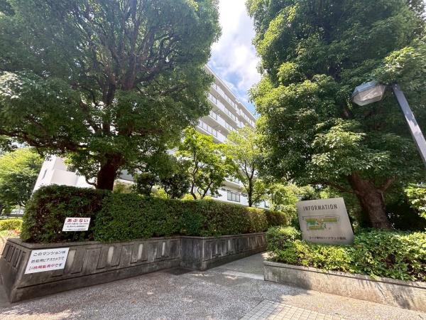 コープ野村バードウッド鶴見1番館