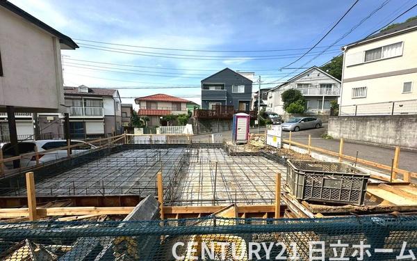 青葉区たちばな台１丁目