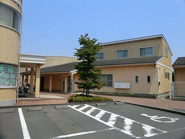 青葉区たちばな台1丁目(ふじた内科こども医院)