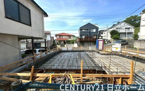 青葉区たちばな台１丁目