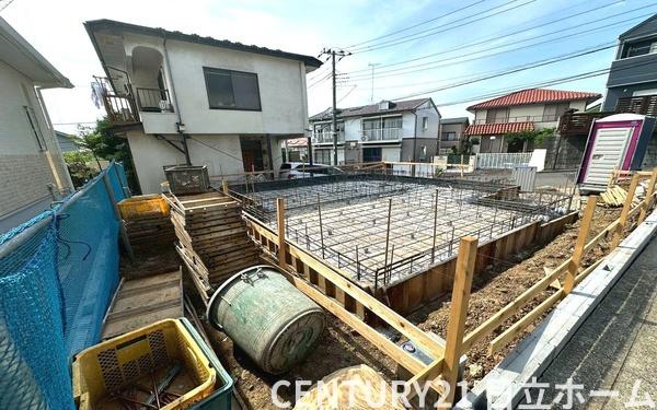 青葉区たちばな台１丁目