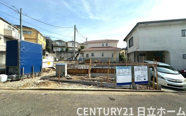 青葉区たちばな台１丁目