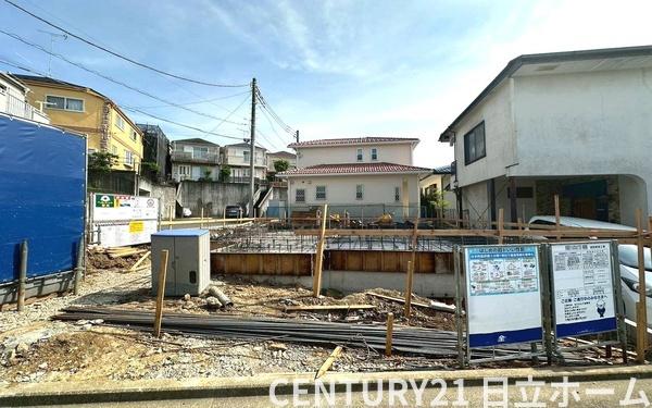 青葉区たちばな台１丁目