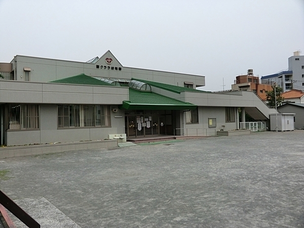 川崎市川崎区渡田向町の新築一戸建(聖クララ幼稚園)