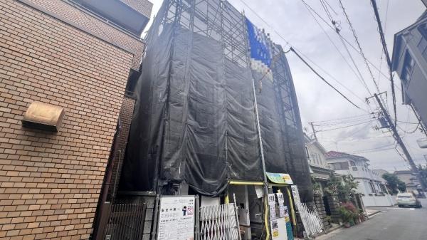 川崎市川崎区渡田向町の新築一戸建