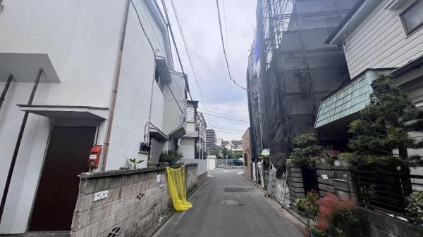 川崎市川崎区渡田向町の新築一戸建