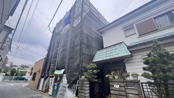 川崎市川崎区渡田向町の新築一戸建