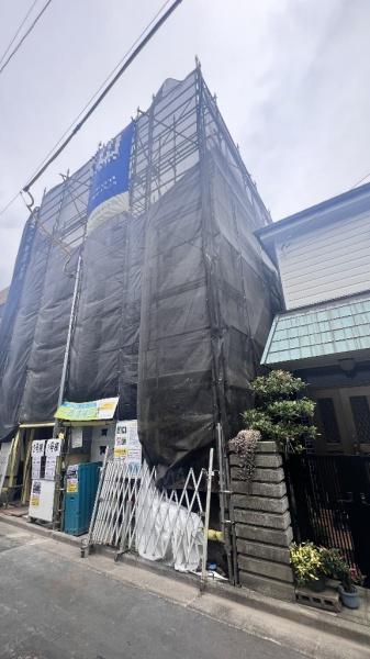 川崎市川崎区渡田向町の新築一戸建