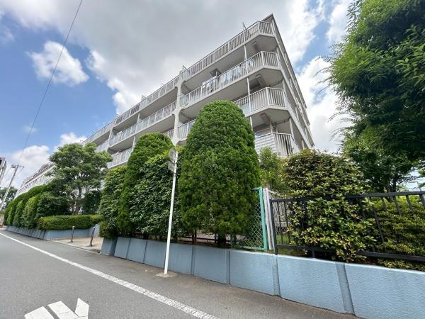 洋伸大倉山マンション