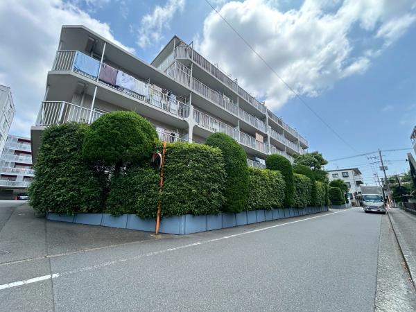 洋伸大倉山マンション