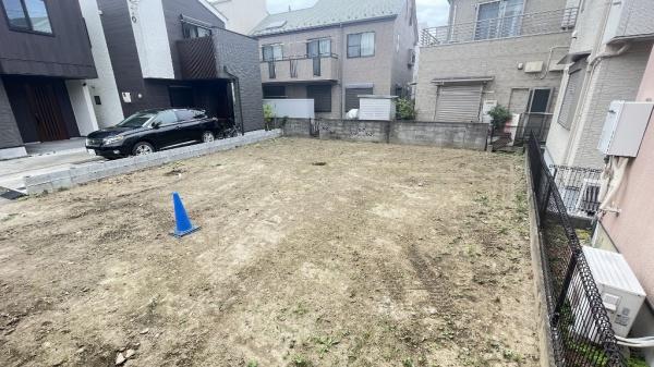 川崎市中原区小杉陣屋町２丁目の新築一戸建