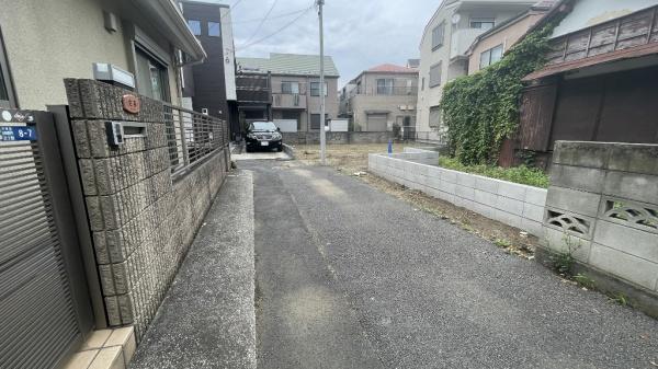 川崎市中原区小杉陣屋町２丁目の新築一戸建