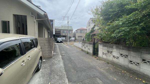 川崎市中原区小杉陣屋町２丁目の新築一戸建