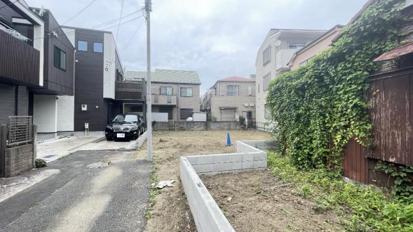 川崎市中原区小杉陣屋町２丁目の新築一戸建