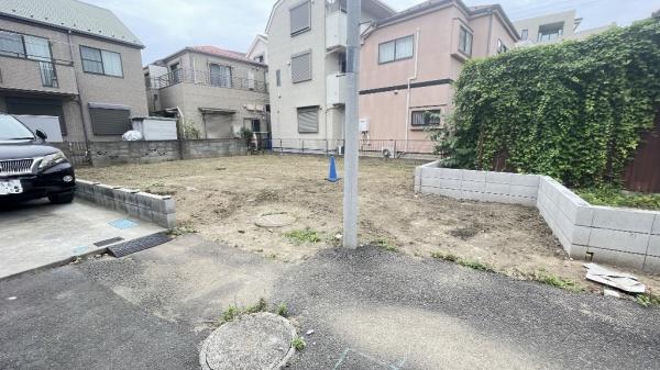 川崎市中原区小杉陣屋町２丁目の新築一戸建