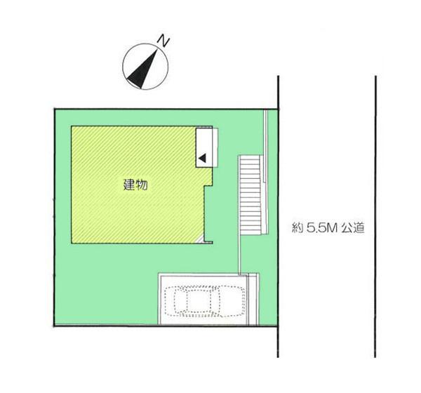 旭区金が谷１丁目