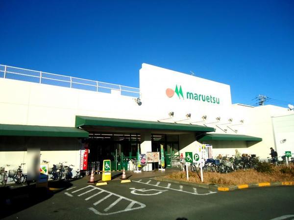 茅ヶ崎市甘沼 全2棟2号棟(マルエツ茅ヶ崎店)
