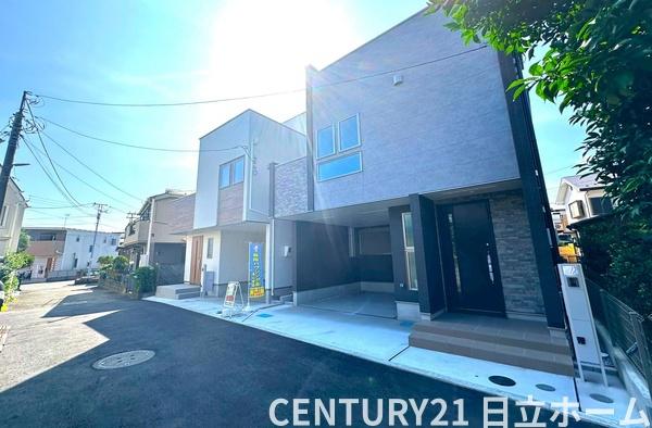 茅ヶ崎市甘沼　全2棟2号棟