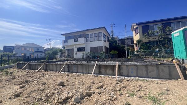 金沢区片吹　全１棟Ａ号棟
