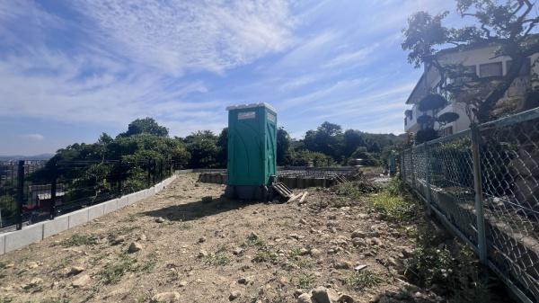 金沢区片吹　全１棟Ａ号棟