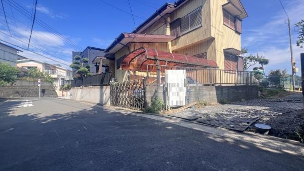金沢区片吹　全１棟Ａ号棟