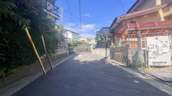 金沢区片吹　全１棟Ａ号棟