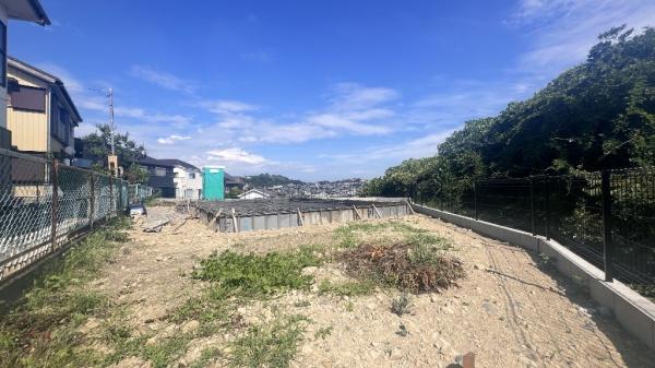 金沢区片吹　全１棟Ａ号棟