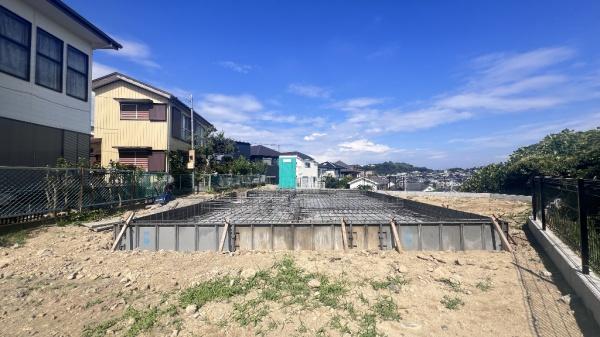 金沢区片吹　全１棟Ａ号棟