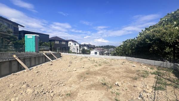 金沢区片吹　全１棟Ａ号棟