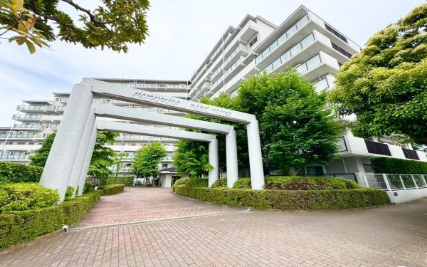 中山パークホームズ