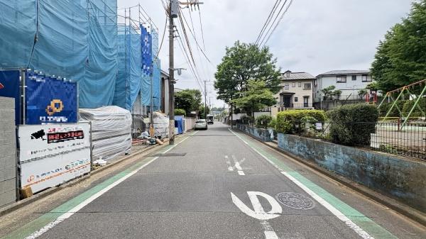 宮前区五所塚１丁目　新築分譲　全２棟　１号棟