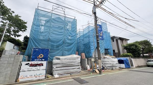 宮前区五所塚１丁目　新築分譲　全２棟　１号棟
